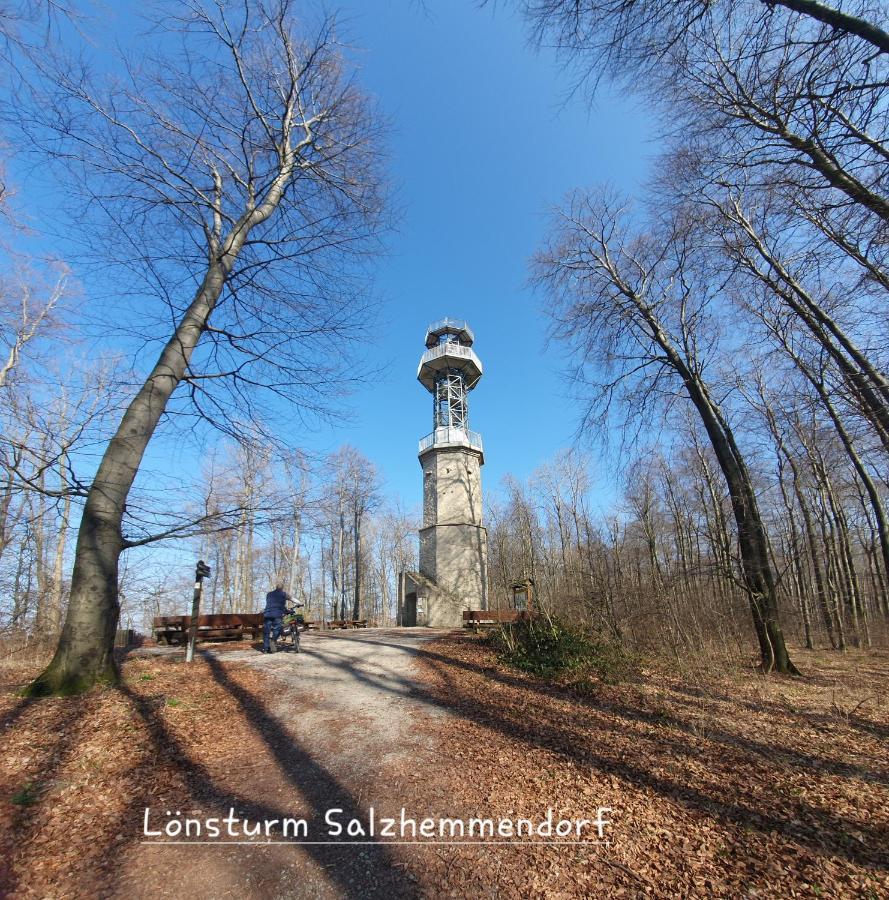Kansteinblick Weserbergland Salzhemmendorf Extérieur photo
