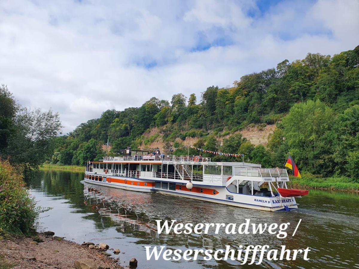 Kansteinblick Weserbergland Salzhemmendorf Extérieur photo