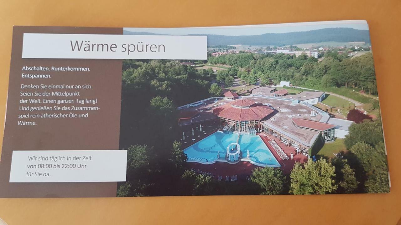 Kansteinblick Weserbergland Salzhemmendorf Extérieur photo