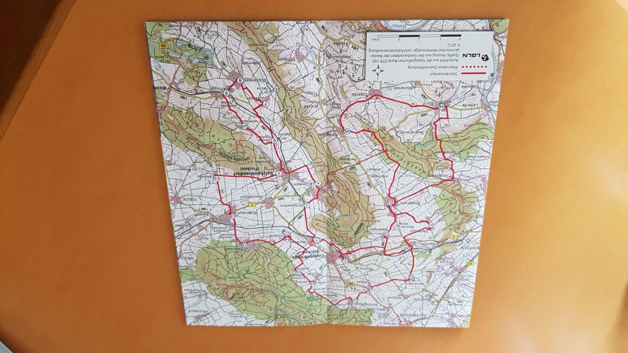 Kansteinblick Weserbergland Salzhemmendorf Extérieur photo