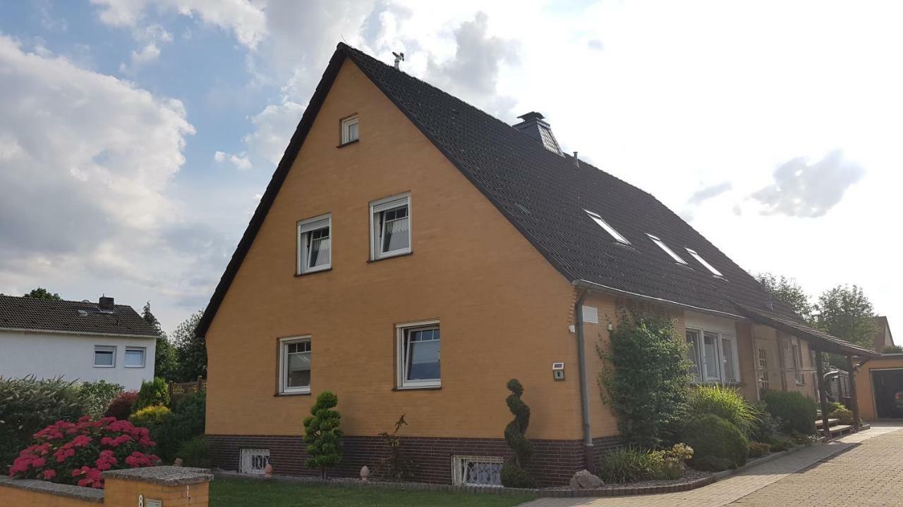 Kansteinblick Weserbergland Salzhemmendorf Extérieur photo